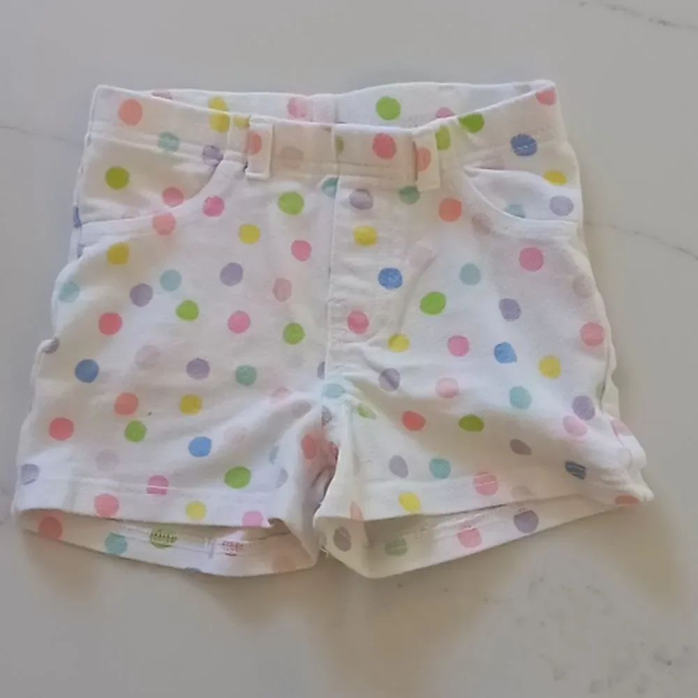 Grandma's little girls shorts size 18